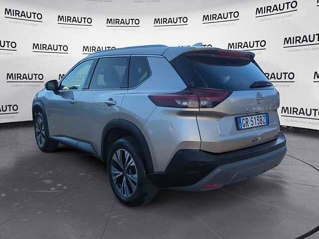 Nissan X-Trail 1.5 HEV e-Power N-Connecta Auto