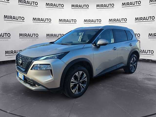 Nissan X-Trail 1.5 HEV e-Power N-Connecta Auto