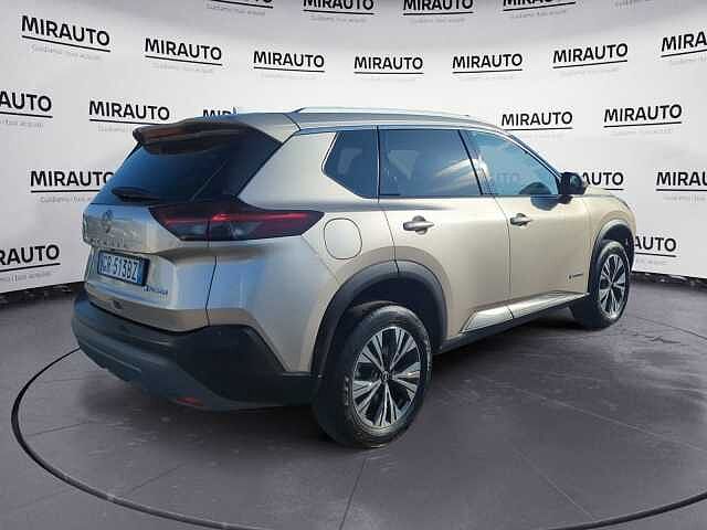 Nissan X-Trail 1.5 HEV e-Power N-Connecta Auto