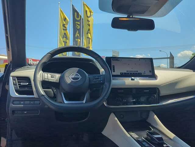 Nissan Qashqai 1.5 e-power Tekna 2wd