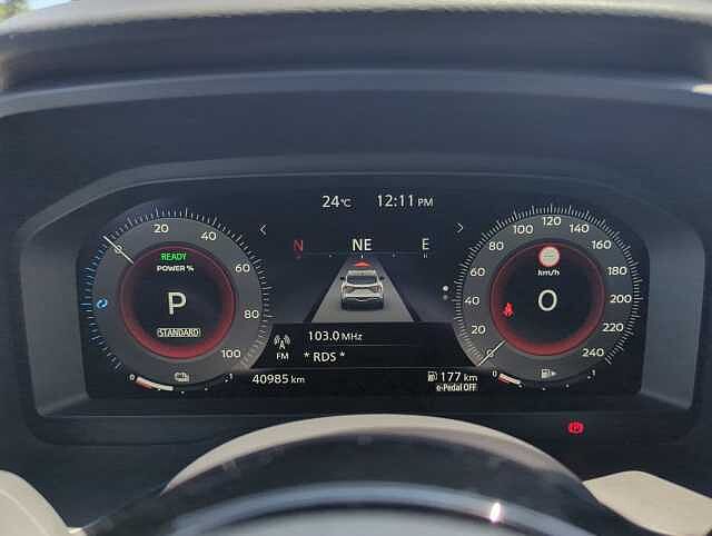 Nissan Qashqai 1.5 e-power Tekna 2wd