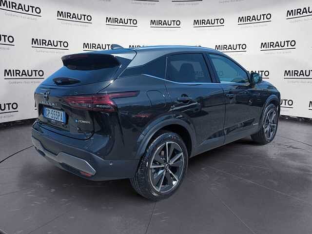 Nissan Qashqai 1.5 e-power Tekna 2wd