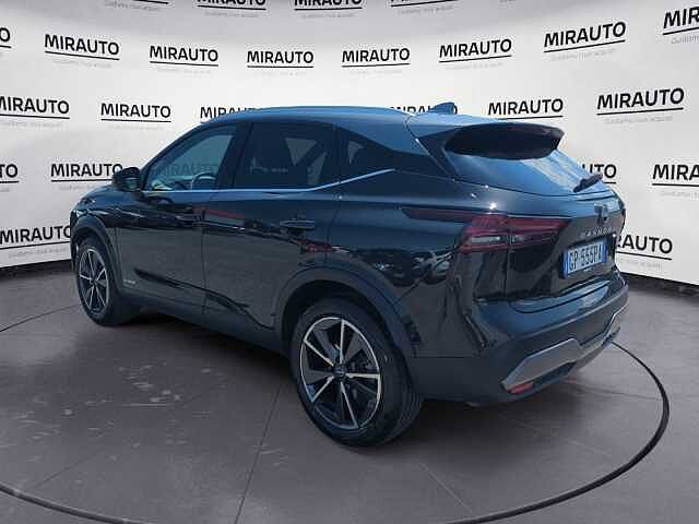 Nissan Qashqai 1.5 e-power Tekna 2wd