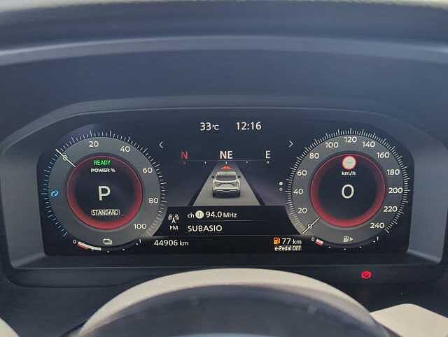 Nissan Qashqai 1.5 e-power N-Connecta 2wd