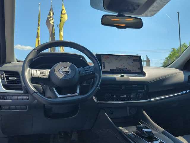 Nissan Qashqai 1.5 e-power N-Connecta 2wd