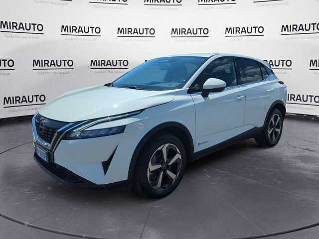 Nissan Qashqai 1.5 e-power N-Connecta 2wd