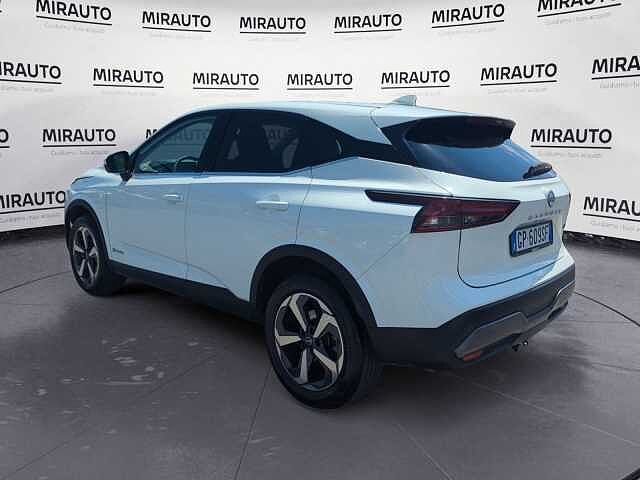 Nissan Qashqai 1.5 e-power N-Connecta 2wd
