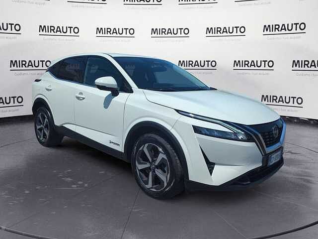 Nissan Qashqai 1.5 e-power N-Connecta 2wd