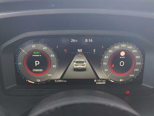 Nissan Qashqai 1.5 e-power N-Connecta 2wd
