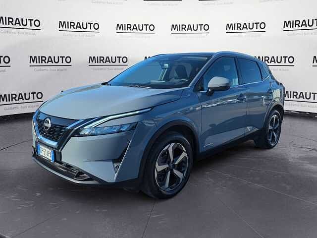 Nissan Qashqai 1.5 e-power N-Connecta 2wd