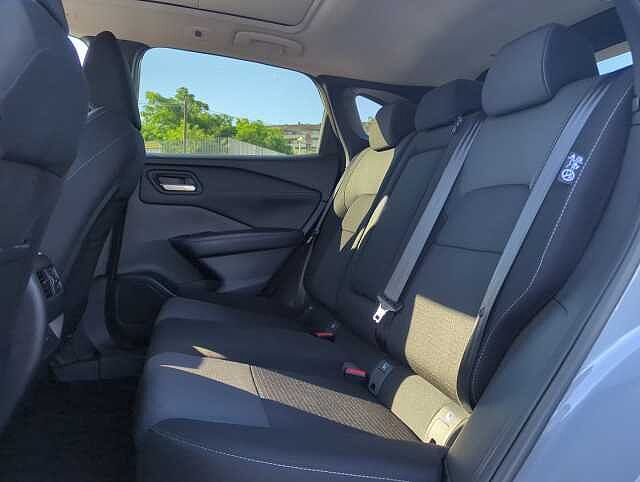 Nissan Qashqai 1.5 e-power N-Connecta 2wd