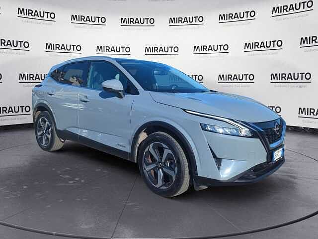 Nissan Qashqai 1.5 e-power N-Connecta 2wd