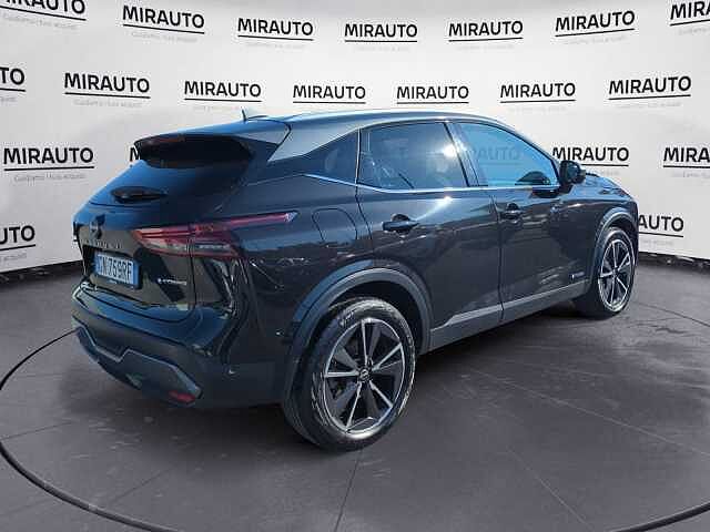 Nissan Qashqai 1.5 e-power Tekna 2wd