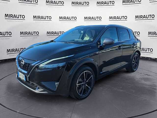 Nissan Qashqai 1.5 e-power Tekna 2wd