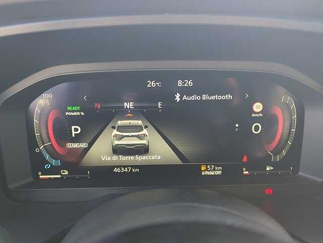 Nissan Qashqai 1.5 e-power Tekna 2wd