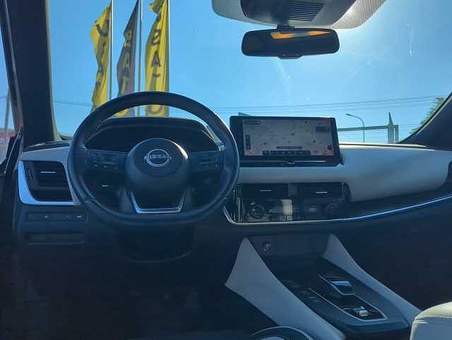 Nissan Qashqai 1.5 e-power Tekna 2wd