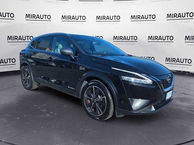 Nissan Qashqai 1.5 e-power Tekna 2wd
