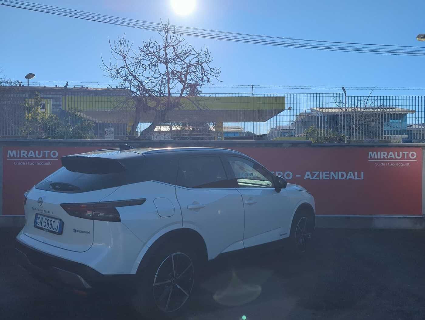 Nissan Qashqai e-Power Tekna
