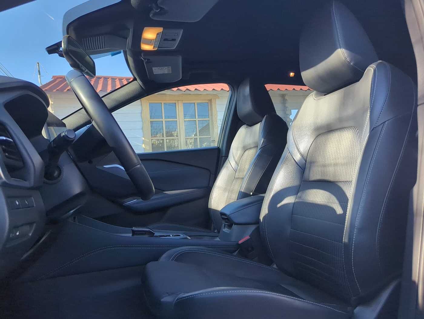 Nissan Qashqai e-Power Tekna