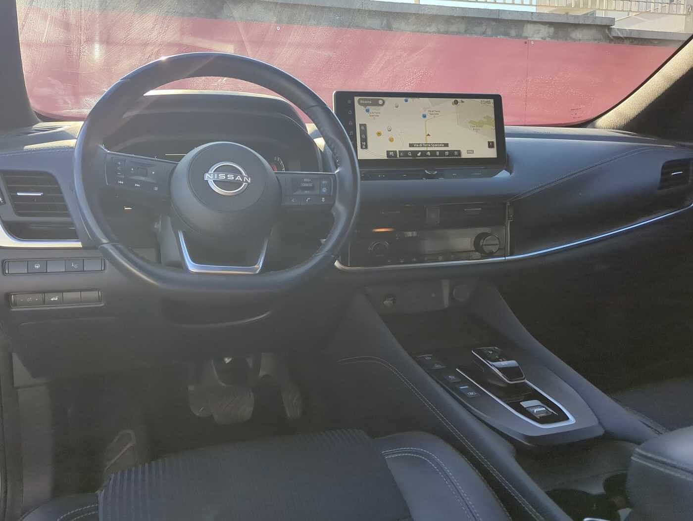 Nissan Qashqai e-Power Tekna