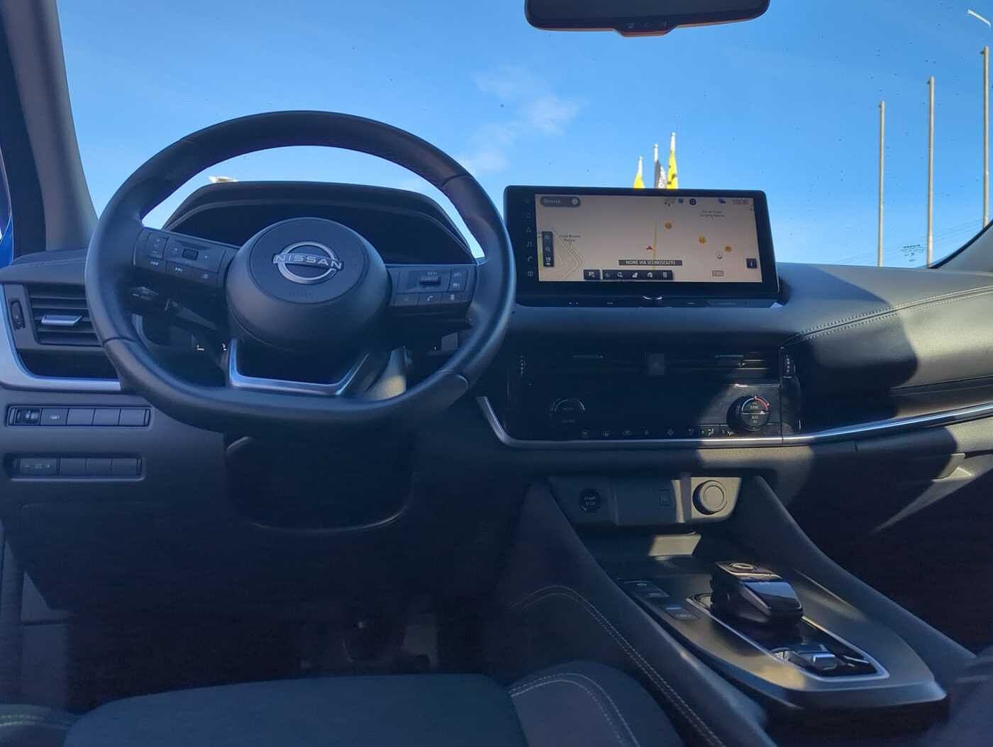 Nissan Qashqai e-Power Tekna