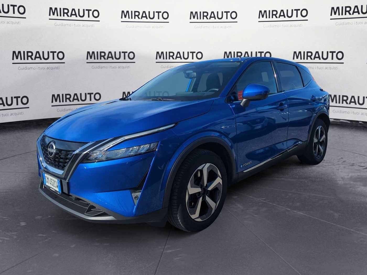 Nissan Qashqai e-Power Tekna