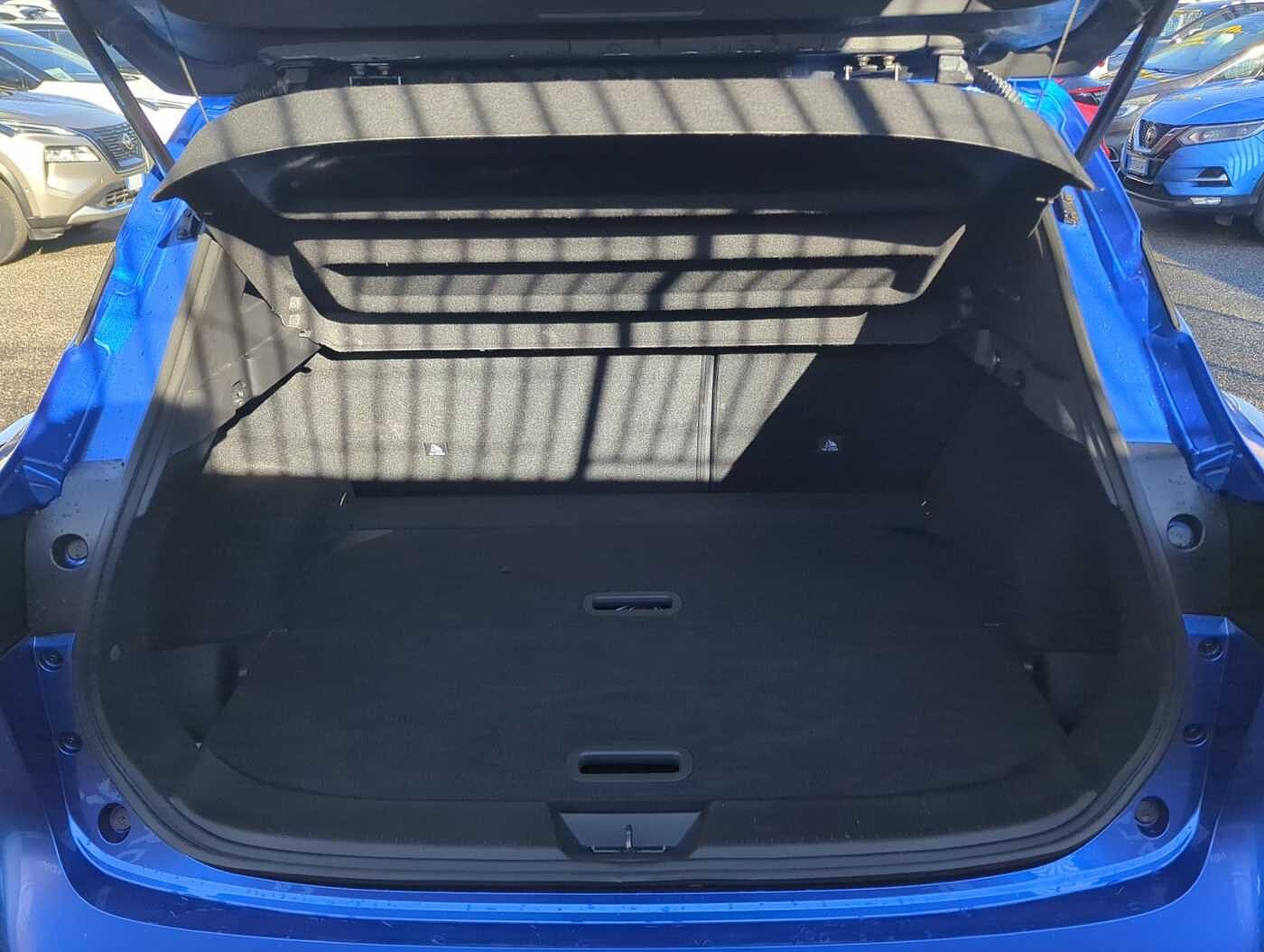 Nissan Qashqai e-Power Tekna