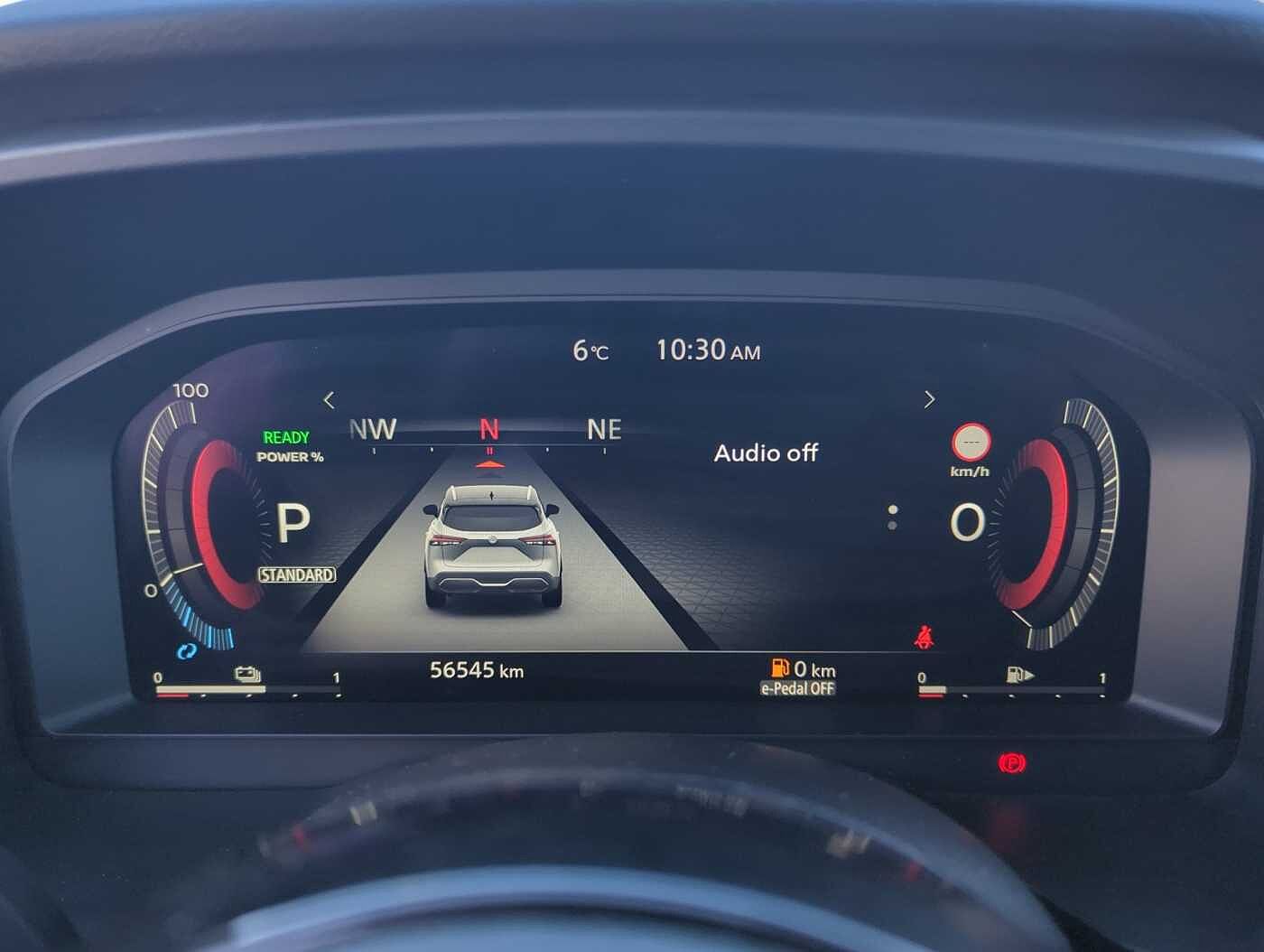 Nissan Qashqai e-Power Tekna