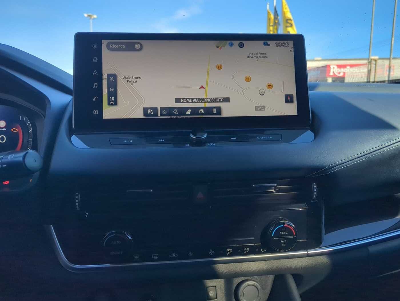 Nissan Qashqai e-Power Tekna