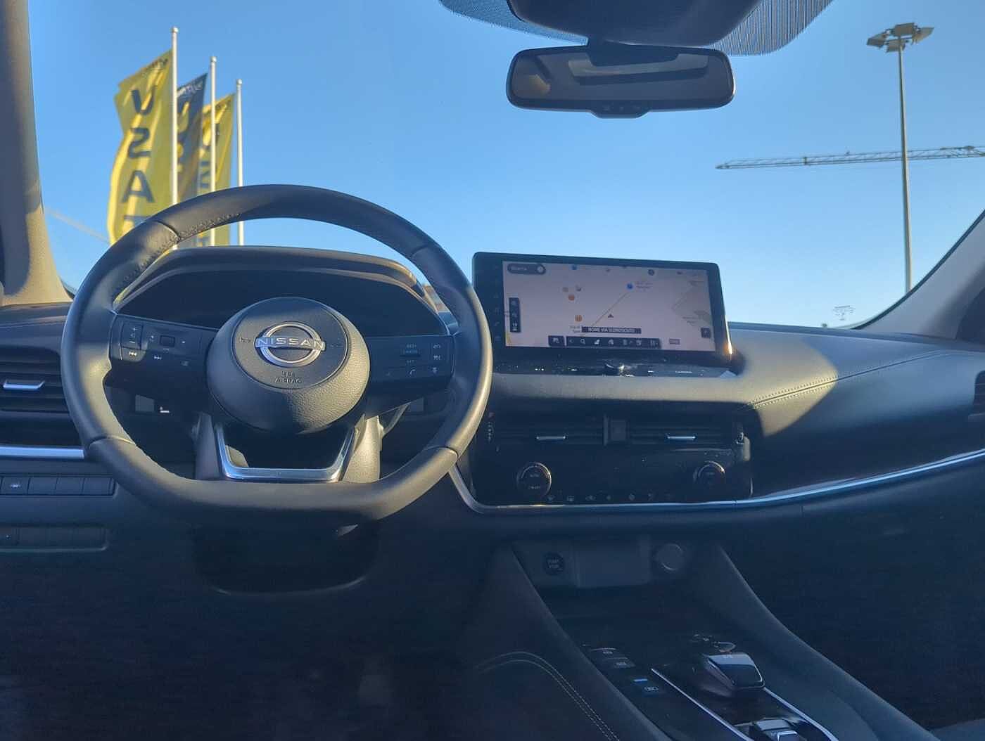 Nissan Qashqai 1.5 e-power N-Connecta 2wd