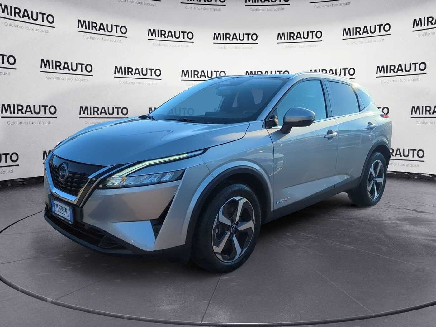 Nissan Qashqai 1.5 e-power N-Connecta 2wd
