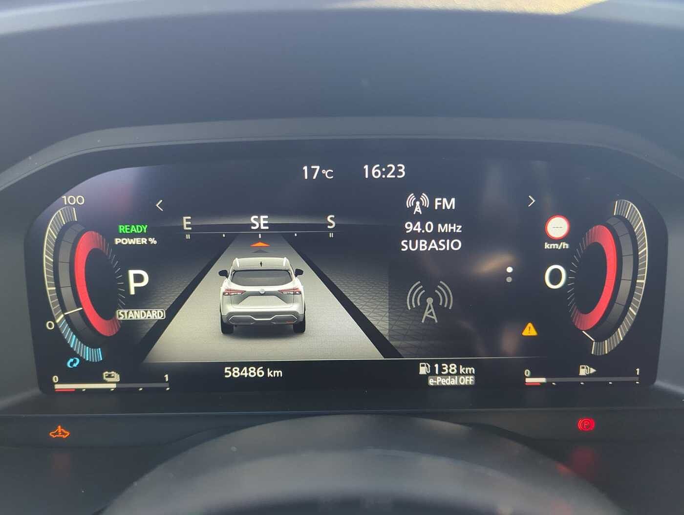 Nissan Qashqai 1.5 e-power N-Connecta 2wd
