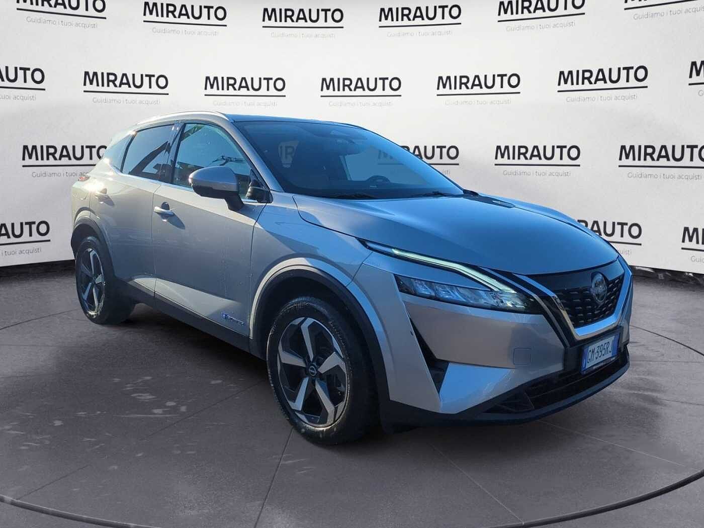 Nissan Qashqai 1.5 e-power N-Connecta 2wd