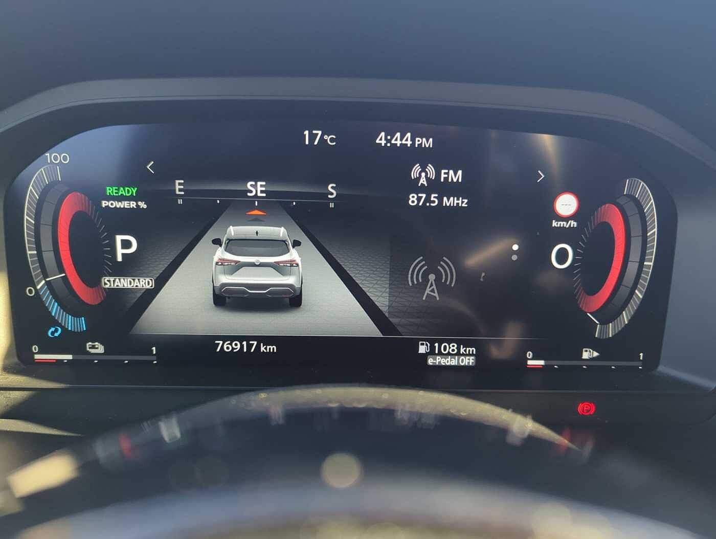 Nissan Qashqai 1.5 e-power N-Connecta 2wd