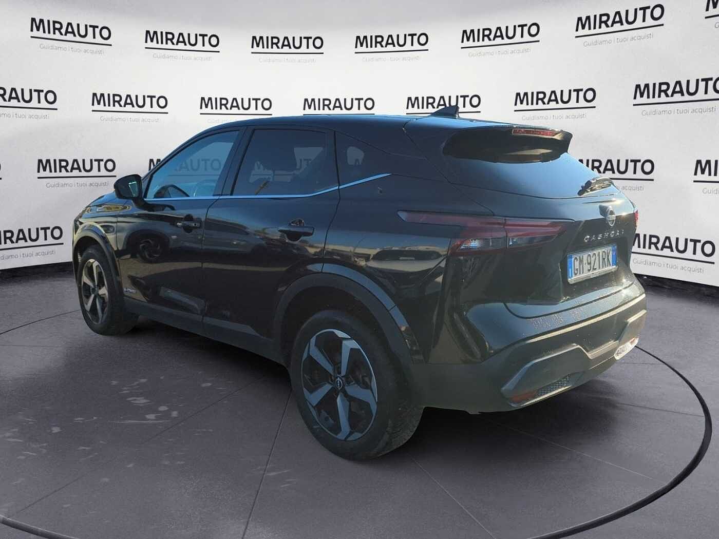 Nissan Qashqai 1.5 e-power N-Connecta 2wd