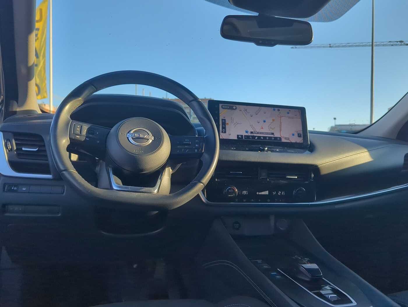 Nissan Qashqai 1.5 e-power N-Connecta 2wd