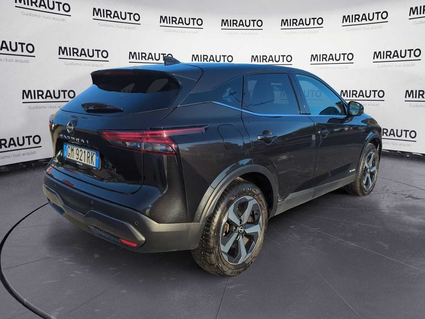 Nissan Qashqai 1.5 e-power N-Connecta 2wd