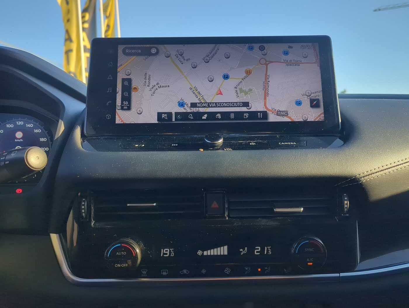 Nissan Qashqai 1.5 e-power N-Connecta 2wd