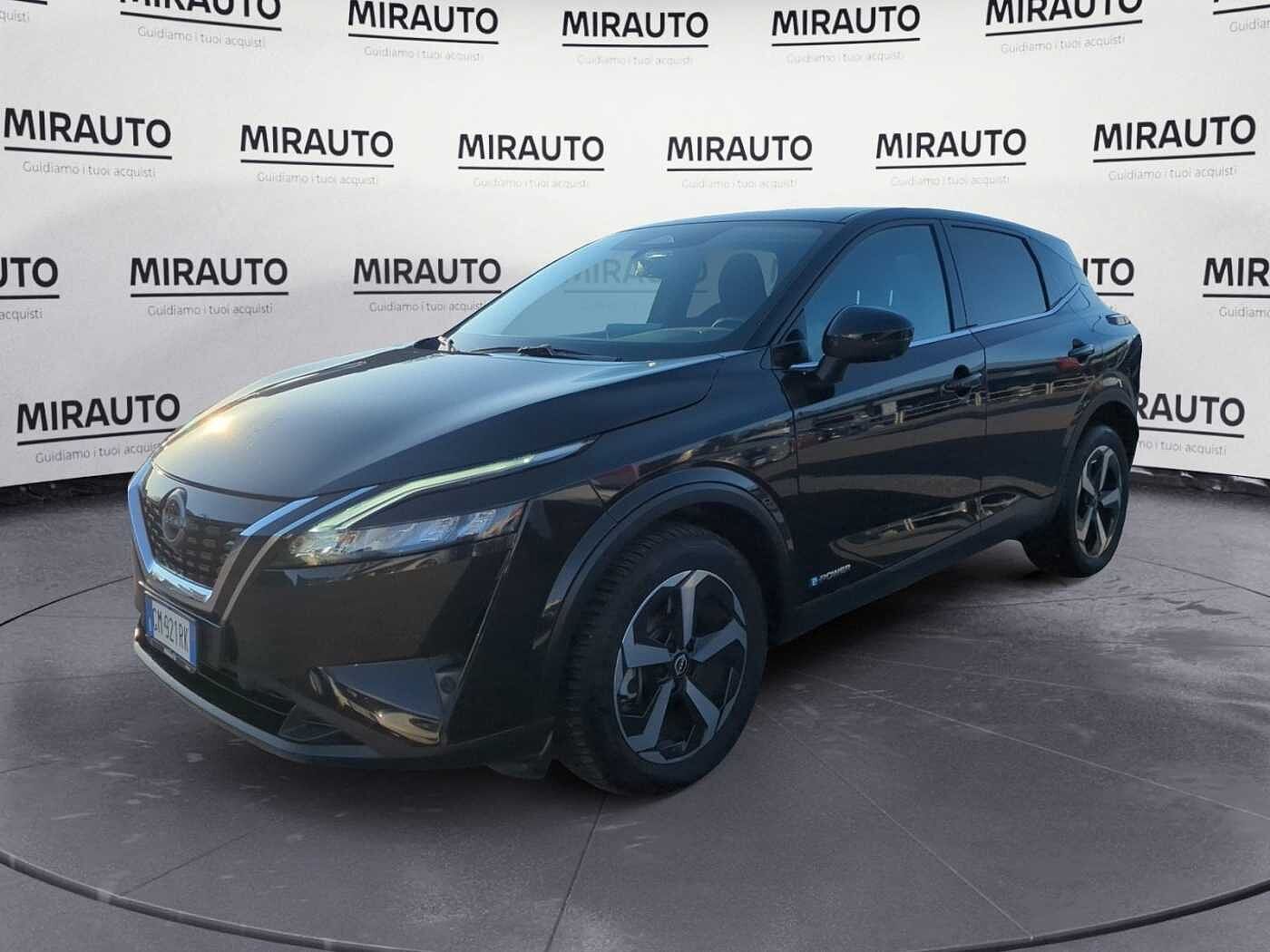 Nissan Qashqai 1.5 e-power N-Connecta 2wd