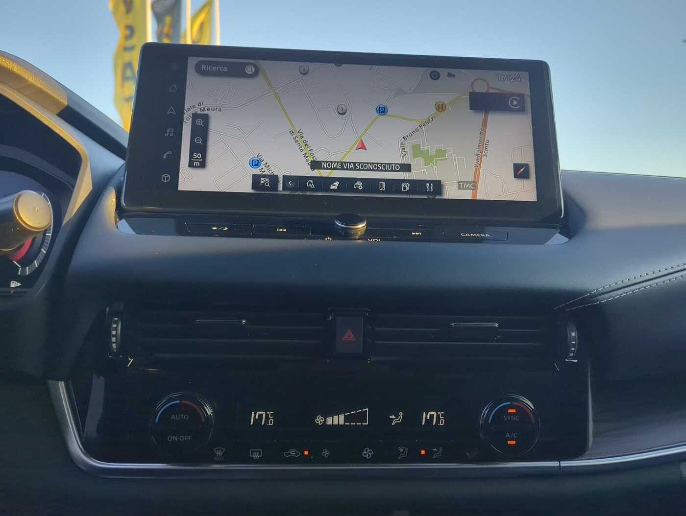 Nissan Qashqai 1.5 e-power Tekna 2wd