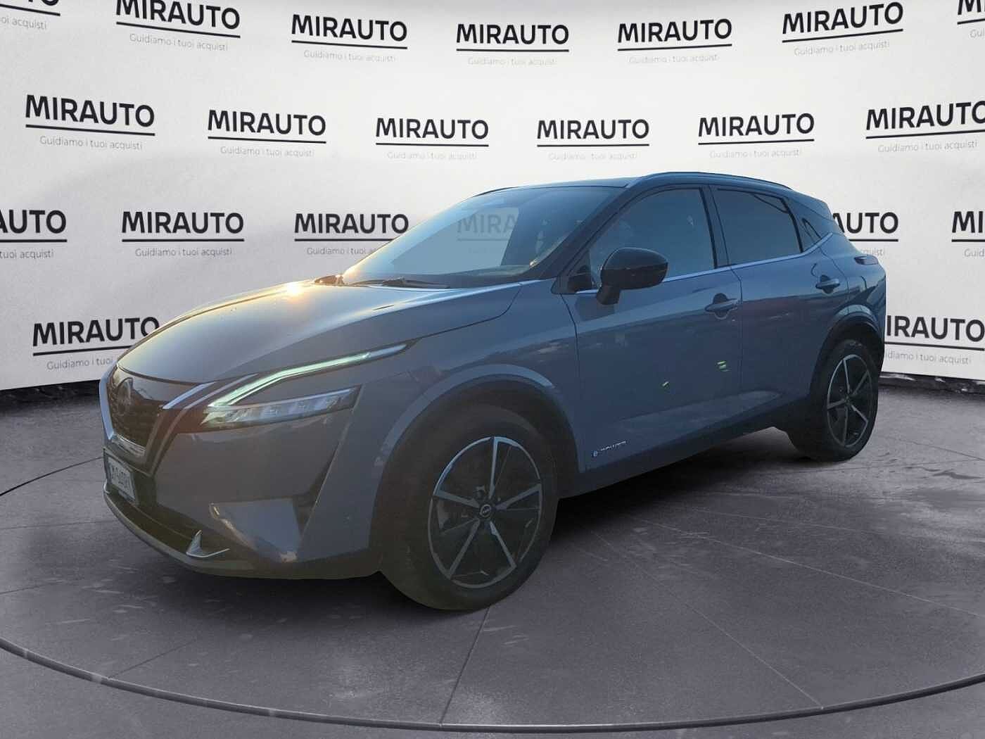 Nissan Qashqai 1.5 e-power Tekna 2wd