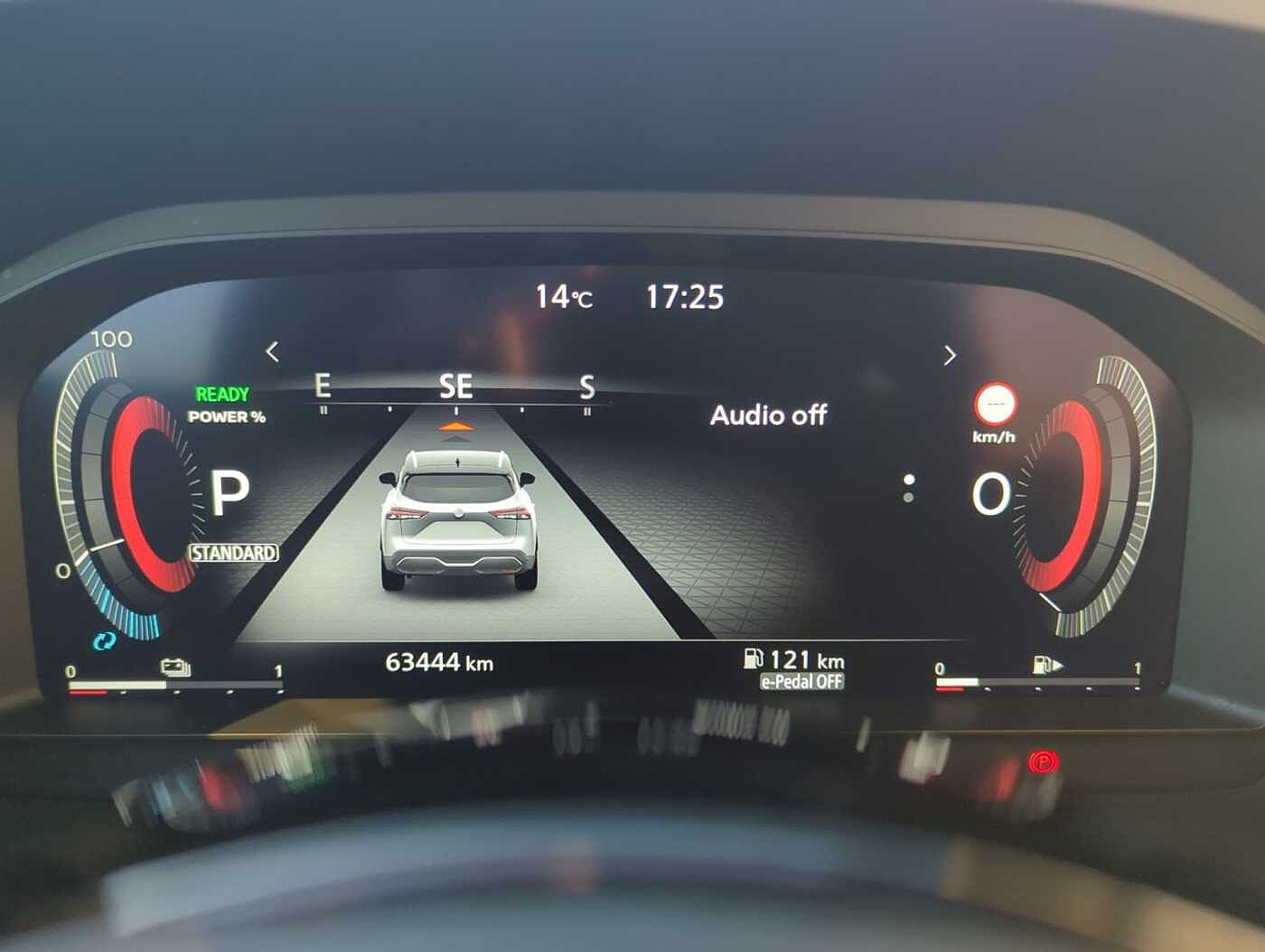 Nissan Qashqai 1.5 e-power Tekna 2wd