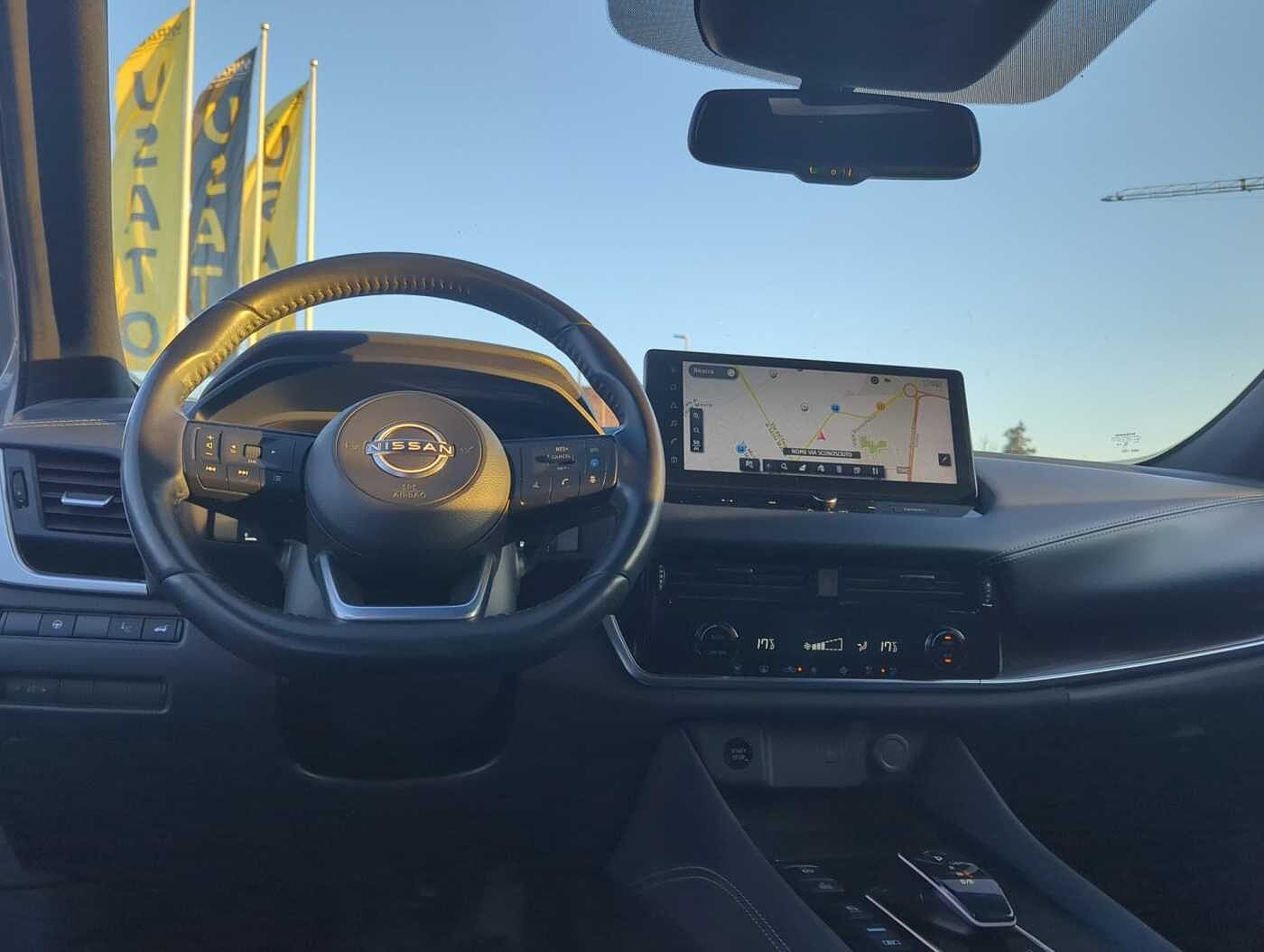 Nissan Qashqai 1.5 e-power Tekna 2wd