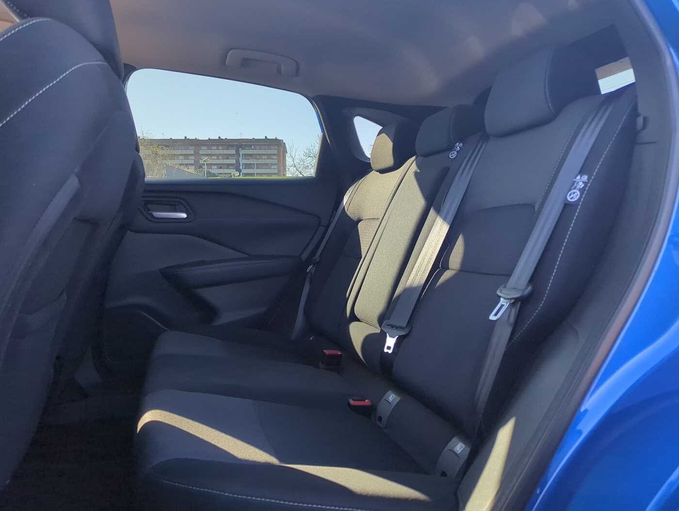 Nissan Qashqai 3ª serie Qashqai MHEV 140 CV N-Connecta