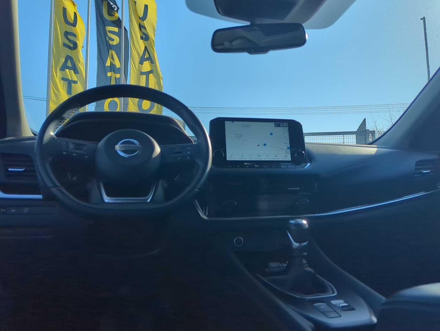 Nissan Qashqai 3ª serie Qashqai MHEV 140 CV N-Connecta