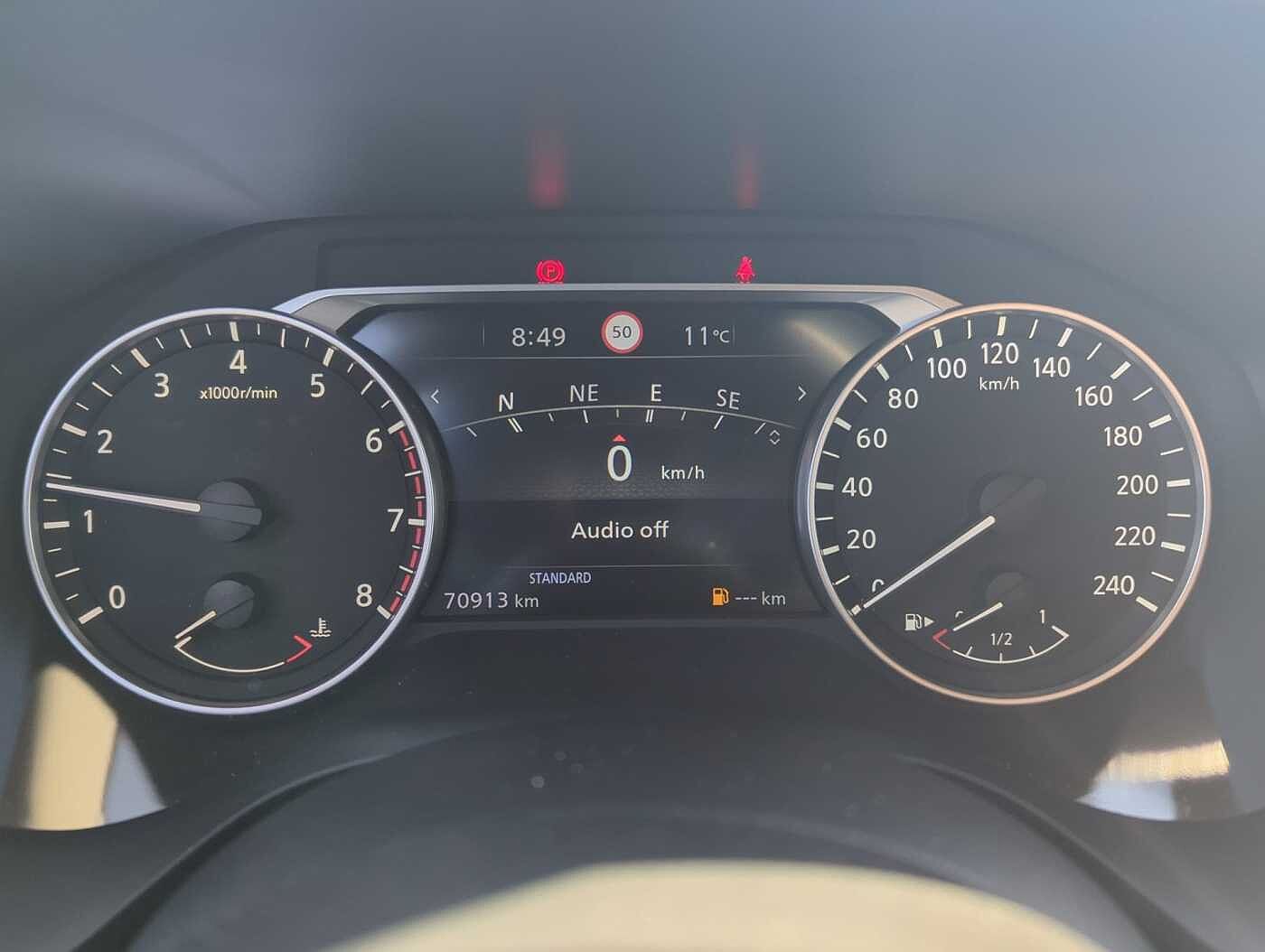 Nissan Qashqai 3ª serie Qashqai MHEV 140 CV N-Connecta