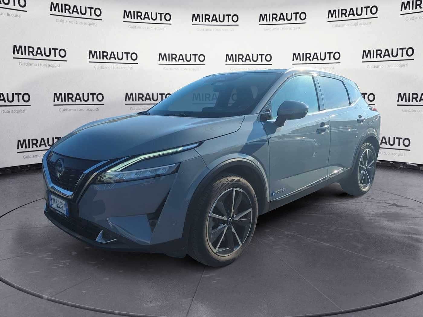 Nissan Qashqai 1.5 e-power Tekna 2wd