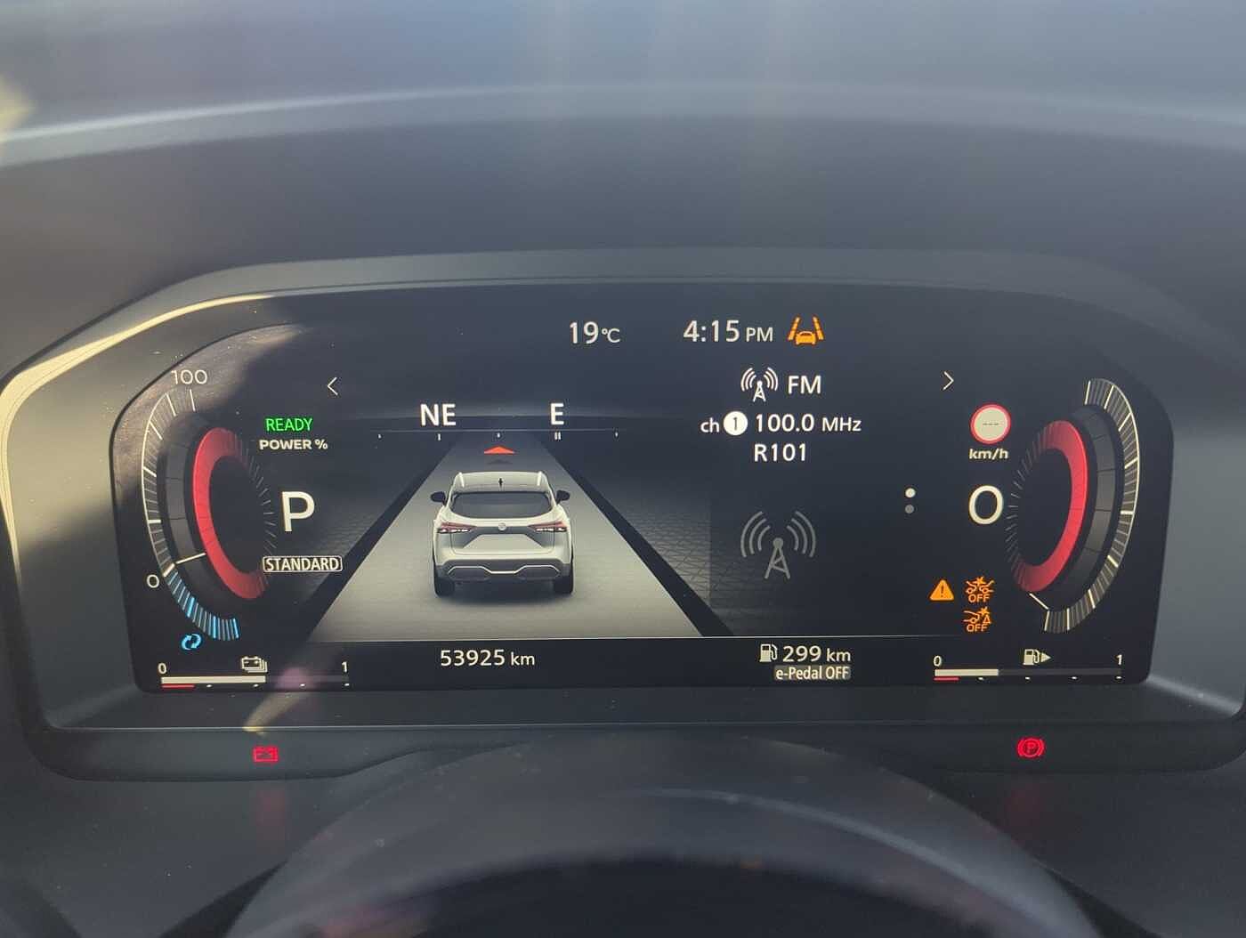 Nissan Qashqai 1.5 e-power Tekna 2wd