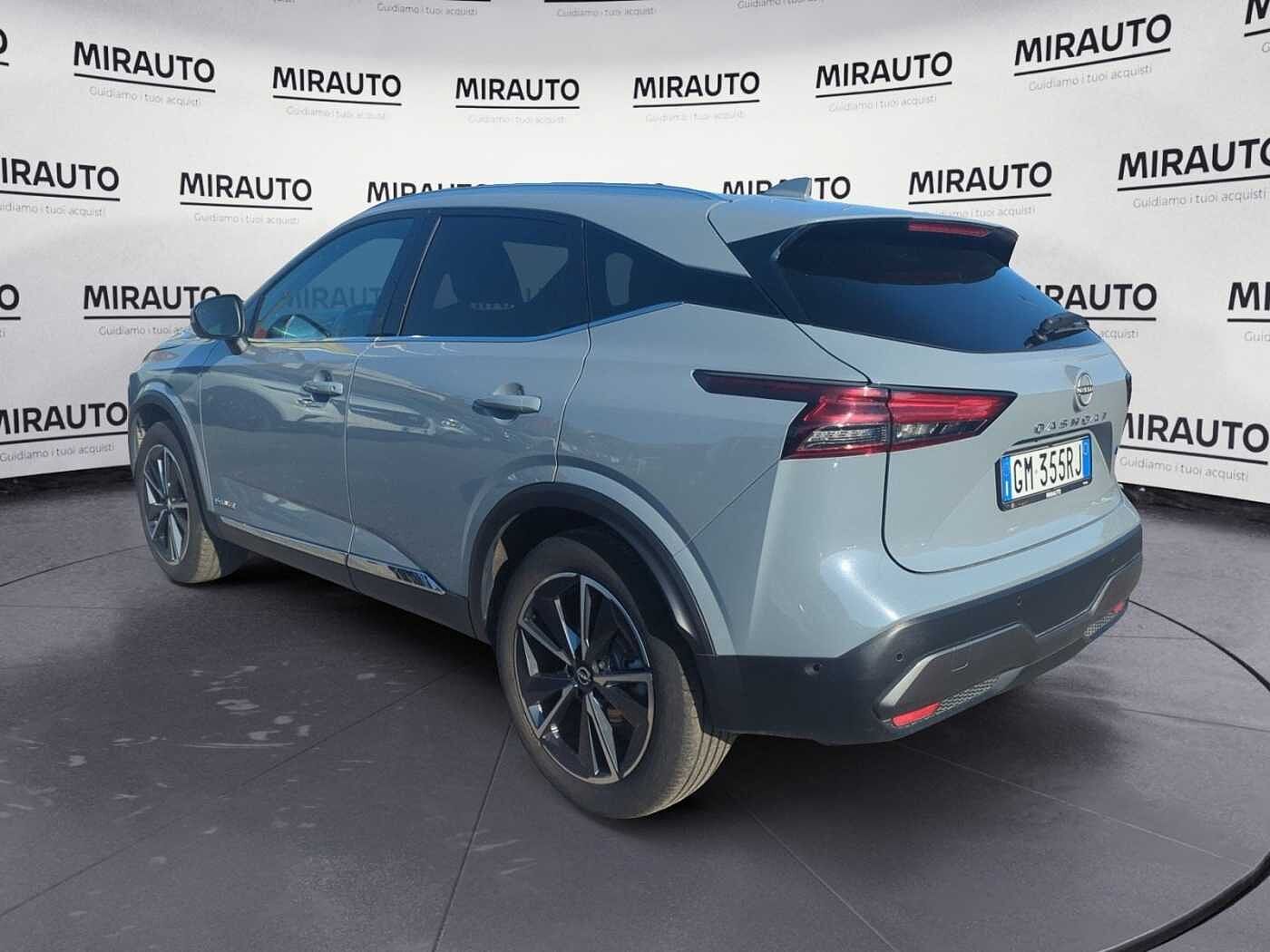 Nissan Qashqai 1.5 e-power Tekna 2wd