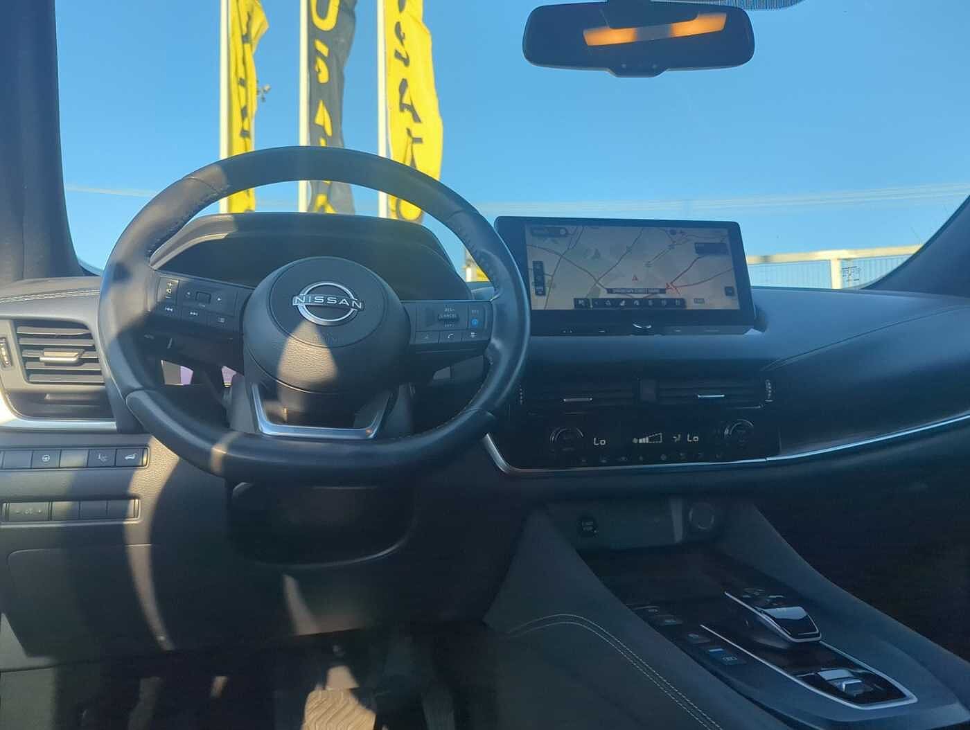 Nissan Qashqai 1.5 e-power Tekna 2wd